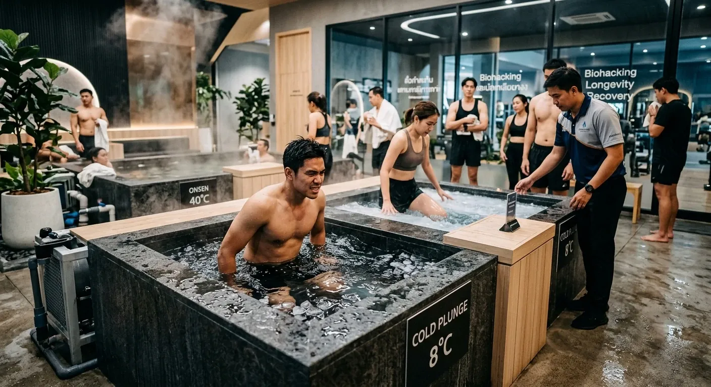 โรงแรม · สปา · Wellness